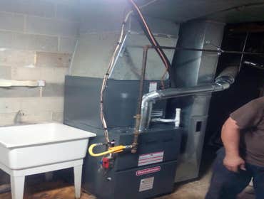 Furnace Replacement
