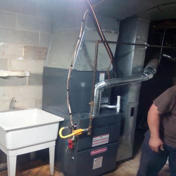 Furnace Replacement