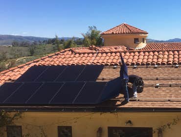Photos by Santa Barbara Solar Group LLC #1