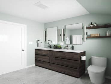 Bathroom Remodeling by Calibuilder