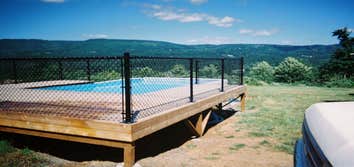 Chain Link Fences
