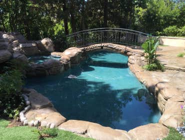 Pool Replaster Project