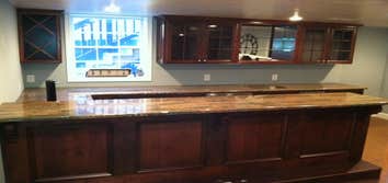 Kitchen Cabinetry by Cabinet Creations Here are just a few photos of kitchens we have built. You name it, we can build it.