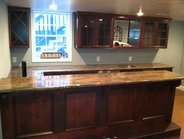 Kitchen Cabinetry by Cabinet Creations Here are just a few photos of kitchens we have built. You name it, we can build it.