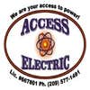 Access Electric logo