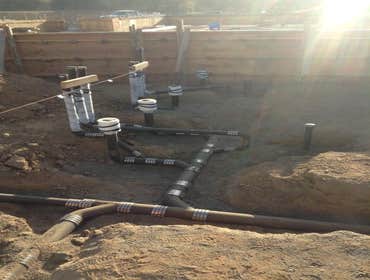 Commercial Under Ground Local Middle School