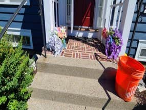 Photos by Joshua Landscaping Snow Removal #3