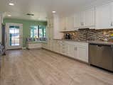 Brown Kitchen Remodel (Before and After) Beautiful Updated Transitional Kitchen. A new open concept redesigned for a nicer flow and better function. Ad