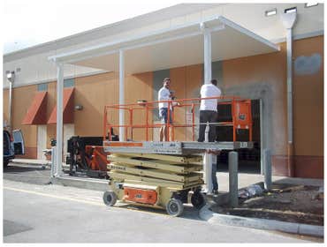 Cover Patios