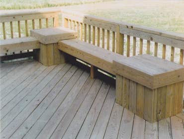 Decks