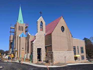 St. Brendan the Navigator Catholic Church