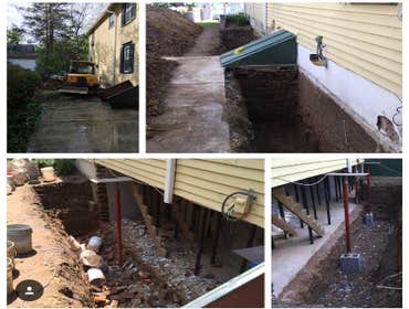 Wall Removal