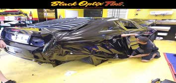 Black Optix Tint