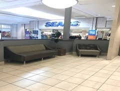 Grand Teton Mall Interior