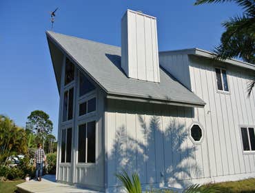 Exterior Work