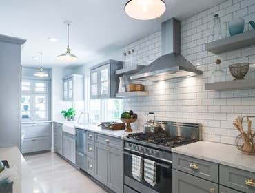Kitchens