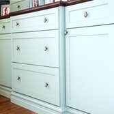 Custom Cabinet Built In