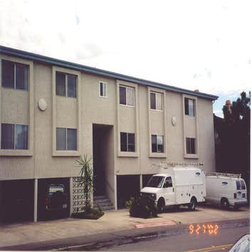 Exterior - Pacific Beach