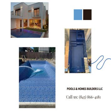 Pools & Homes Builders LLC