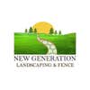 New Generation Landscaping & Fence logo