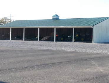 Metal Buildings
