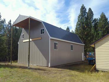 Pole Buildings