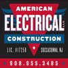 American Electrical Construction LLC logo
