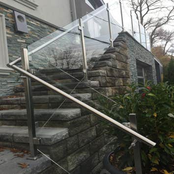 Bernar Glass Inc