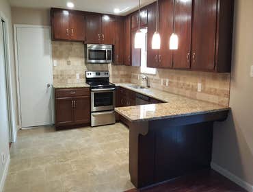 Kitchens