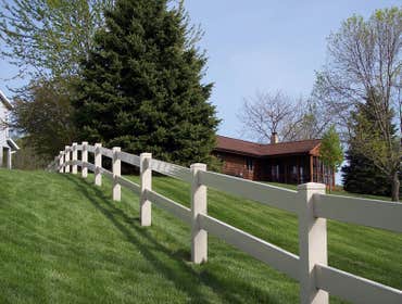 Vinyl Fencing and Handrails