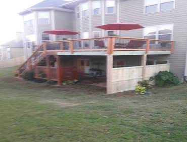 Photos from Wilson Decking