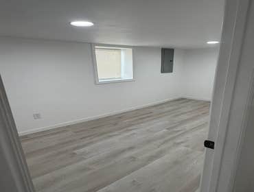 bedroom remodel