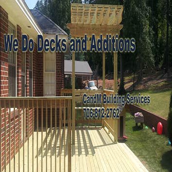C & M Building Services Have you ever called a a company and requested a quote or some type of service or simply a little advice, only to have no one e
