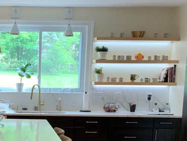 Photos by Willow Run Remodeling #1 Complete kitchens and bathrooms