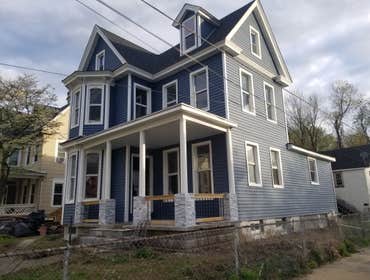 Photos by Lubertazzi Contracting #1 exterior siding, skylights, gutters, and roofing