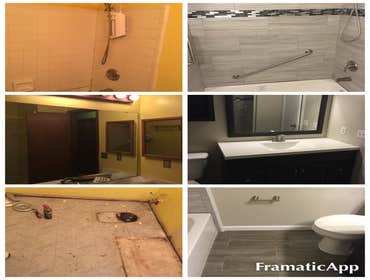 Bathroom Remodel