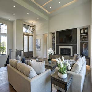 Great Room Designs