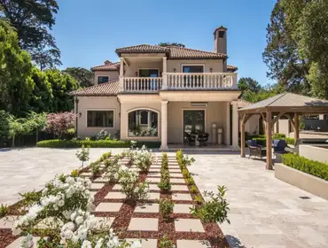 Ma Residence - Hillsborough, CA The Eunoia Builders team brings artistry to life in this ambitious remodel project of a 5,366 sqft home. A couple of hi