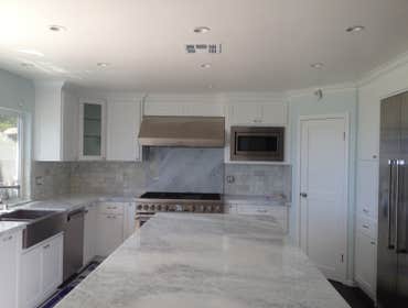 Photos from Master Custom Cabinets Kitchen