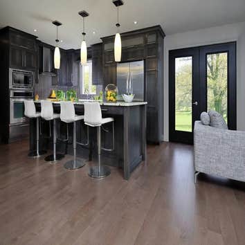 Hardwood Flooring