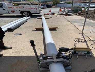 Plumbing Projects