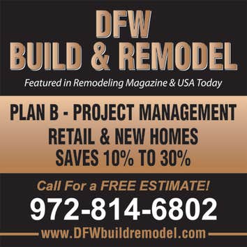 DFW Build & Remodel