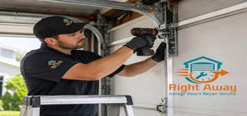 Right Away Garage Door's Repair Service
