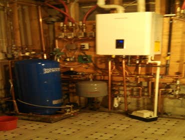 Photos from All Pro Heating & Plumbing