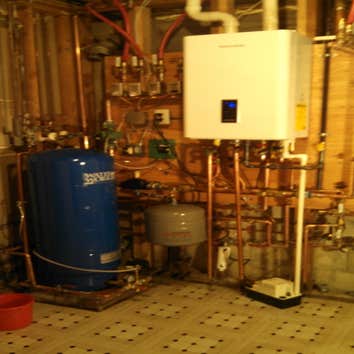 Photos from All Pro Heating & Plumbing