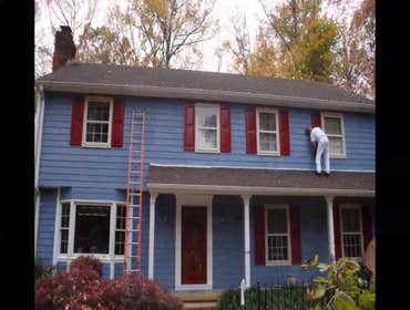 Full Exterior Painting
