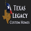 Texas Legacy Custom Homes logo