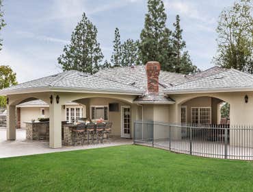 Exterior Kitchen Arapahoe Exterior Kitchen Arapahoe