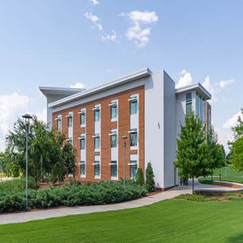 Auburn University at Montgomery P40 Residence Hall