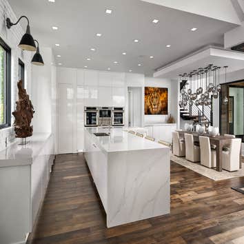 Custom Home: Yukon House Plan
